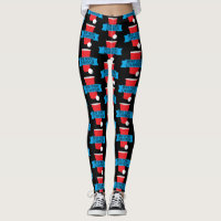 beer pong champion leggings