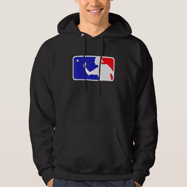 Beer Pong Hoodie (Front)