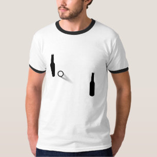 Beer Pong Ringer T-Shirt