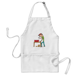 Beer Pong Standard Apron