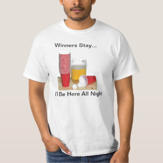 Beer Pong T-Shirt