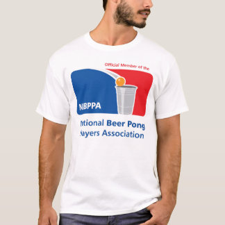 Beer Pong T-Shirt