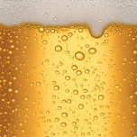 Beer Portrait Jigsaw Puzzle<br><div class="desc">Beer Portrait Jigsaw Puzzle.  This digital graphic design of beer is a great gift for the perfect person.  It also can be customised with their name or saying you would like to put on it.  So funny!</div>
