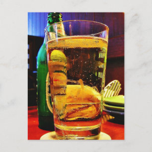 Beer Postcard