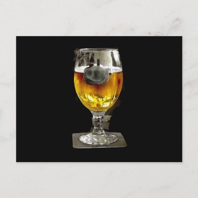 Beer Postcard (Front)