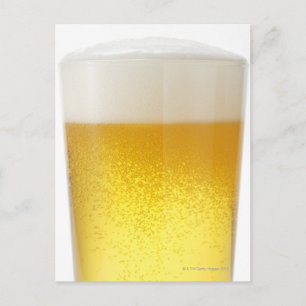 Beer Postcard