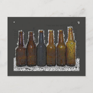 Beer Postcard