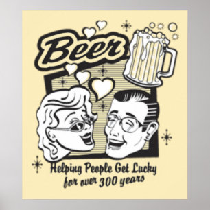 Beer Poster