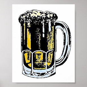 beer poster