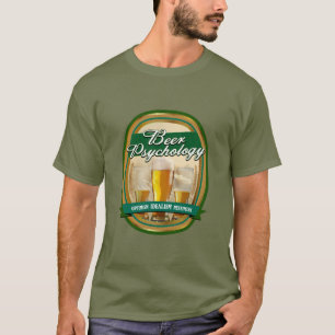 Beer Psychology T-Shirt