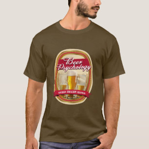 Beer Psychology T-Shirt