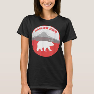 Beer Rainier apparel  T-Shirt