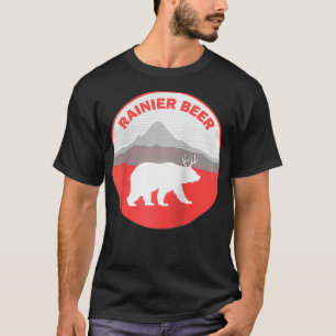 Beer Rainier apparel  T-Shirt