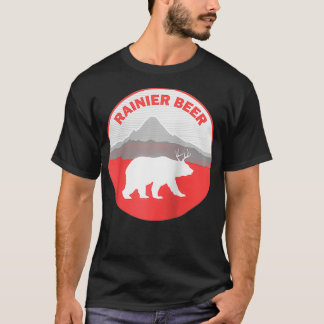 Beer Rainier apparel  T-Shirt