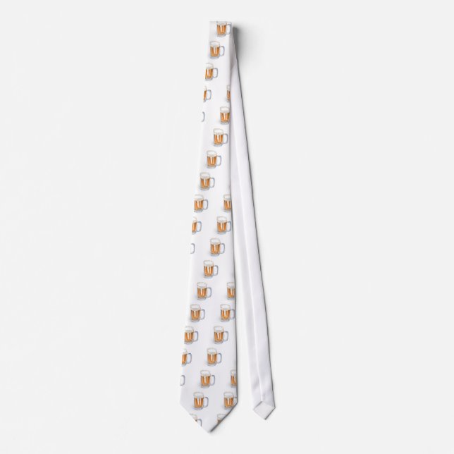 Beer Runner/Oktoberfest Tie (Front)