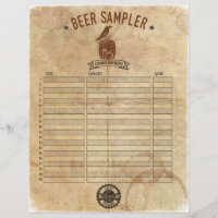 Beer Sampler
