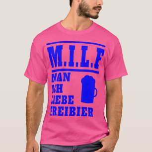Beer saying funny drinking gift beer T T-Shirt