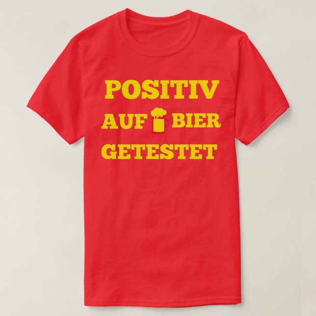 Beer saying funny drinking gift party 5 T-Shirt (Design Front)