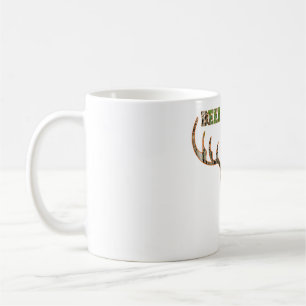 Beer Season Hunting Season Gift For Hunter Coffee Mug