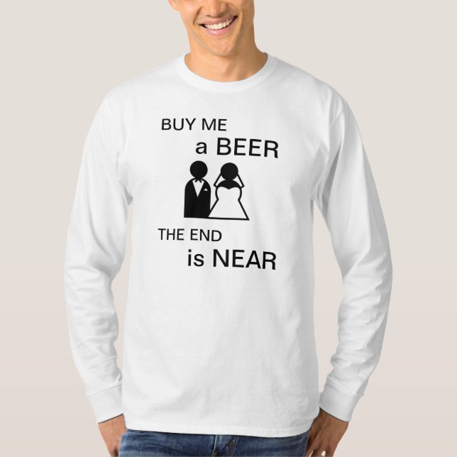Beer Shirt (Front)
