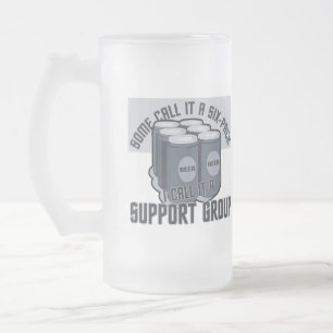 Beer Six Pack custom mugs