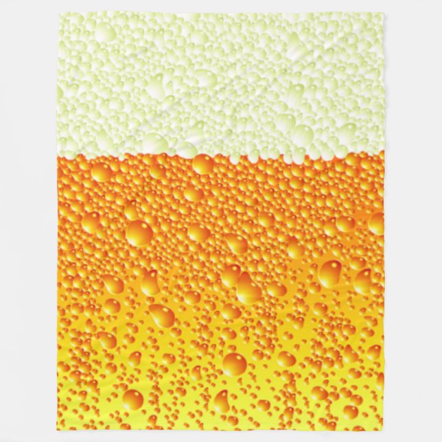 beer snob blanket (Front)