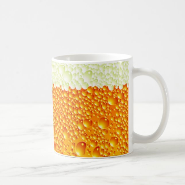 beer snob coffee mug (Right)