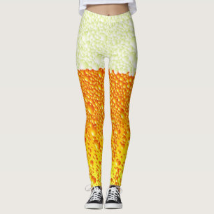 beer snob leggings