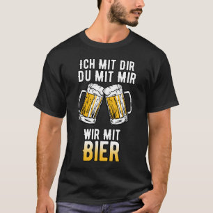 Beer spell drunk alcohol drunk beer drinker T-Shirt