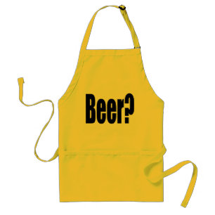 Beer Standard Apron