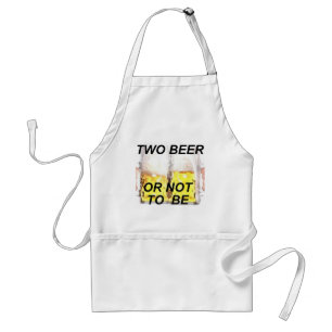 beer standard apron