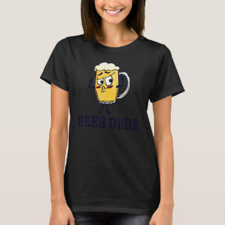 Beer Statement Drinking Party Festival T-Shirt