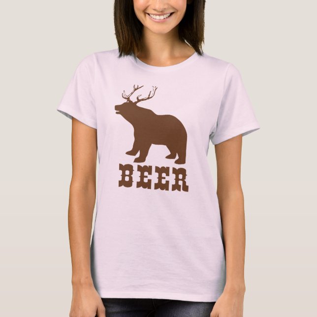 Beer T-Shirt (Front)