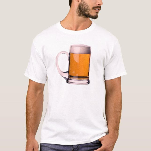 Beer T-Shirt (Front)