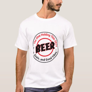 BEER T-SHIRT DESIGN
