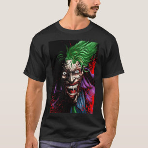 Beer The Joker T-Shirt