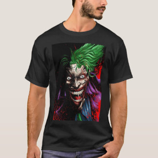 Beer The Joker T-Shirt