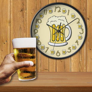 Beer Thirty Clock