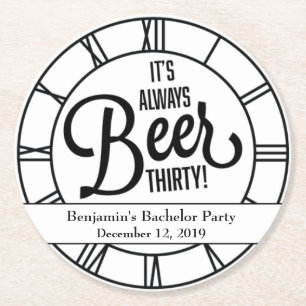 Beer Thirty Coaster
