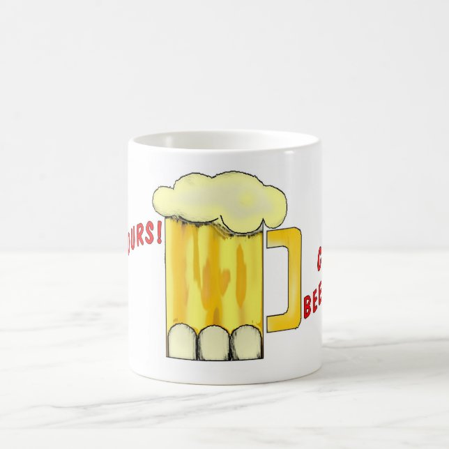 Beer Thirty Coffee Mug (Center)