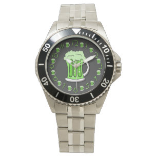 Beer Thirty St Patricks Day Edition Watch