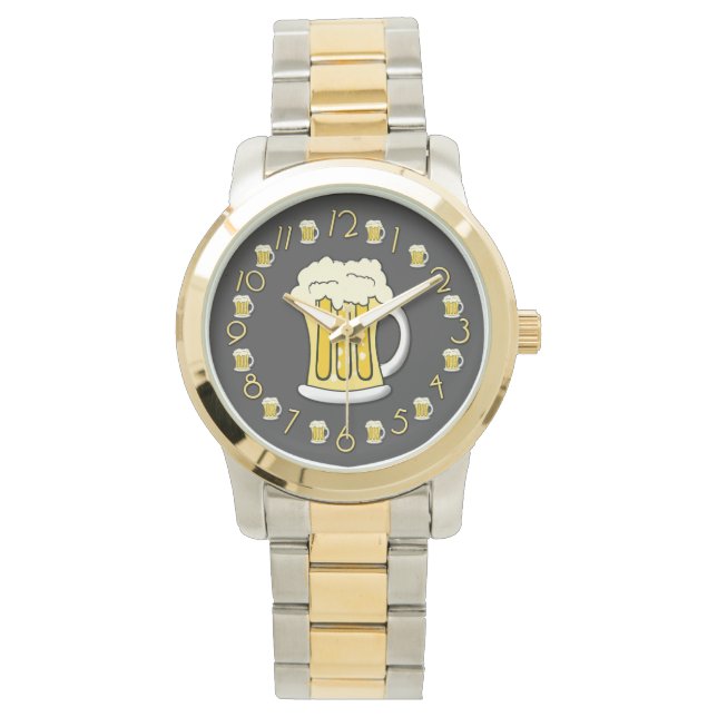 Beer Thirty Watch (Front)