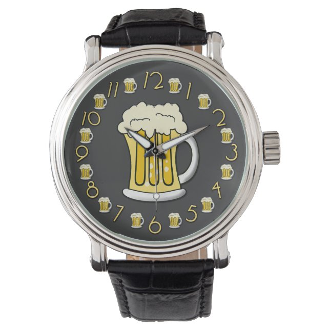 Beer Thirty Watch (Front)