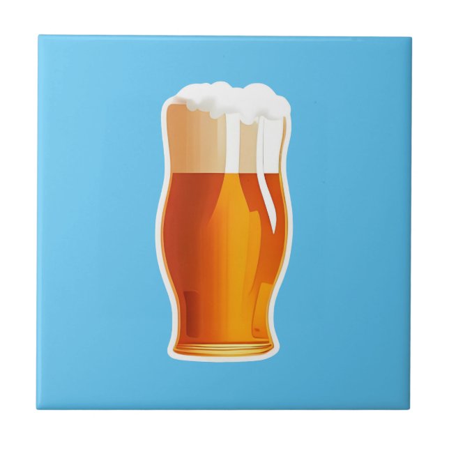 Beer Tile (Front)