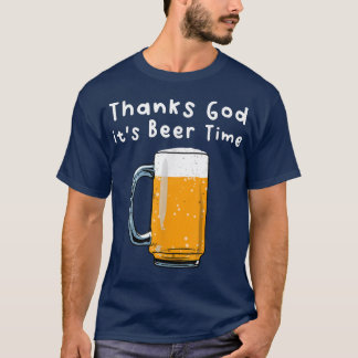 Beer Time  T-Shirt