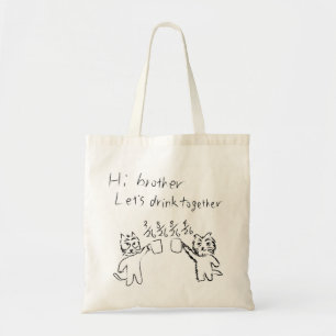 BEER TOTE BAG