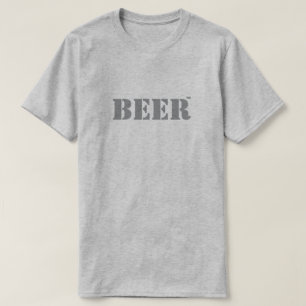 Beer Trademark T-Shirt