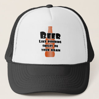 Beer Trucker Hat