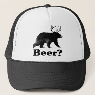 Beer? Trucker Hat