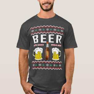 Beer Ugly Christmas Sweater